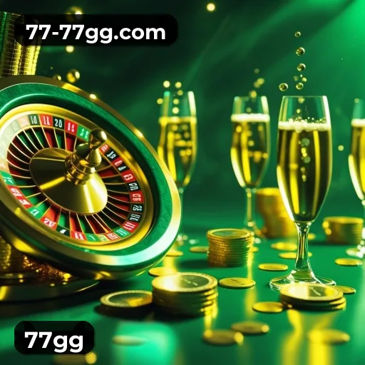 Aplicativo móvel 77gg para iOS e Android