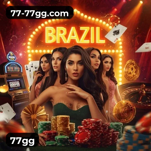 Slots em destaque 77gg